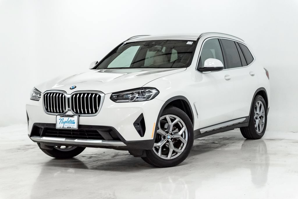 Used 2024 BMW X3 xDrive30i AWD/4WD image 1