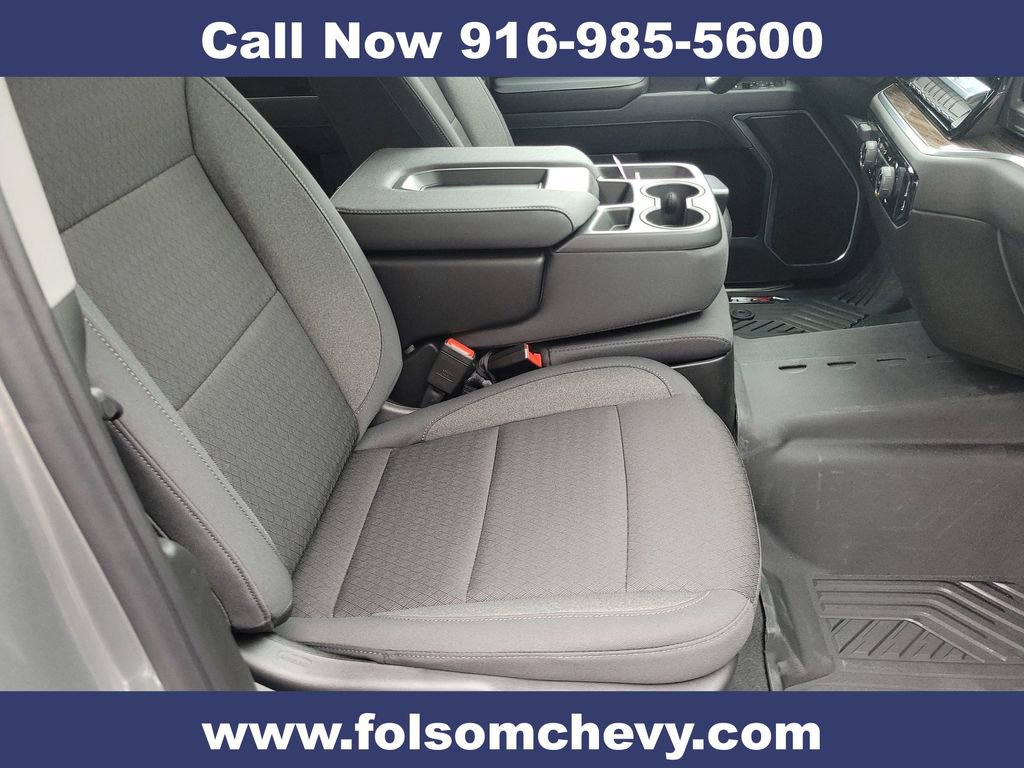 New 2026 Chevrolet Silverado 2500 LT w/ Z71 Off-Road Package image 22