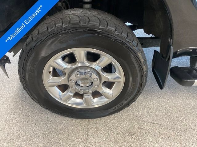 Used 2011 Ford F350 Lariat w/ Lariat Ultimate Pkg AWD/4WD image 12