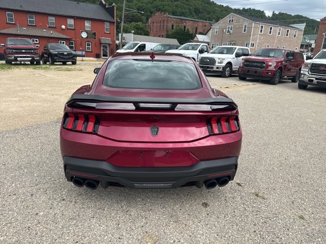 New 2025 Ford Mustang Dark Horse image 5