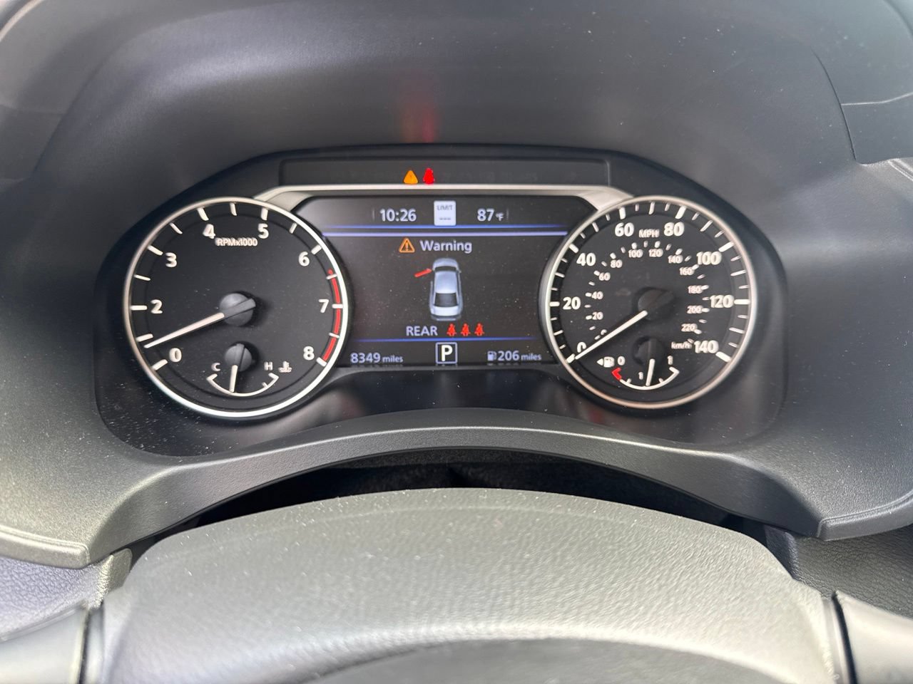 Certified 2025 Nissan Altima 2.5 SL FWD image 4