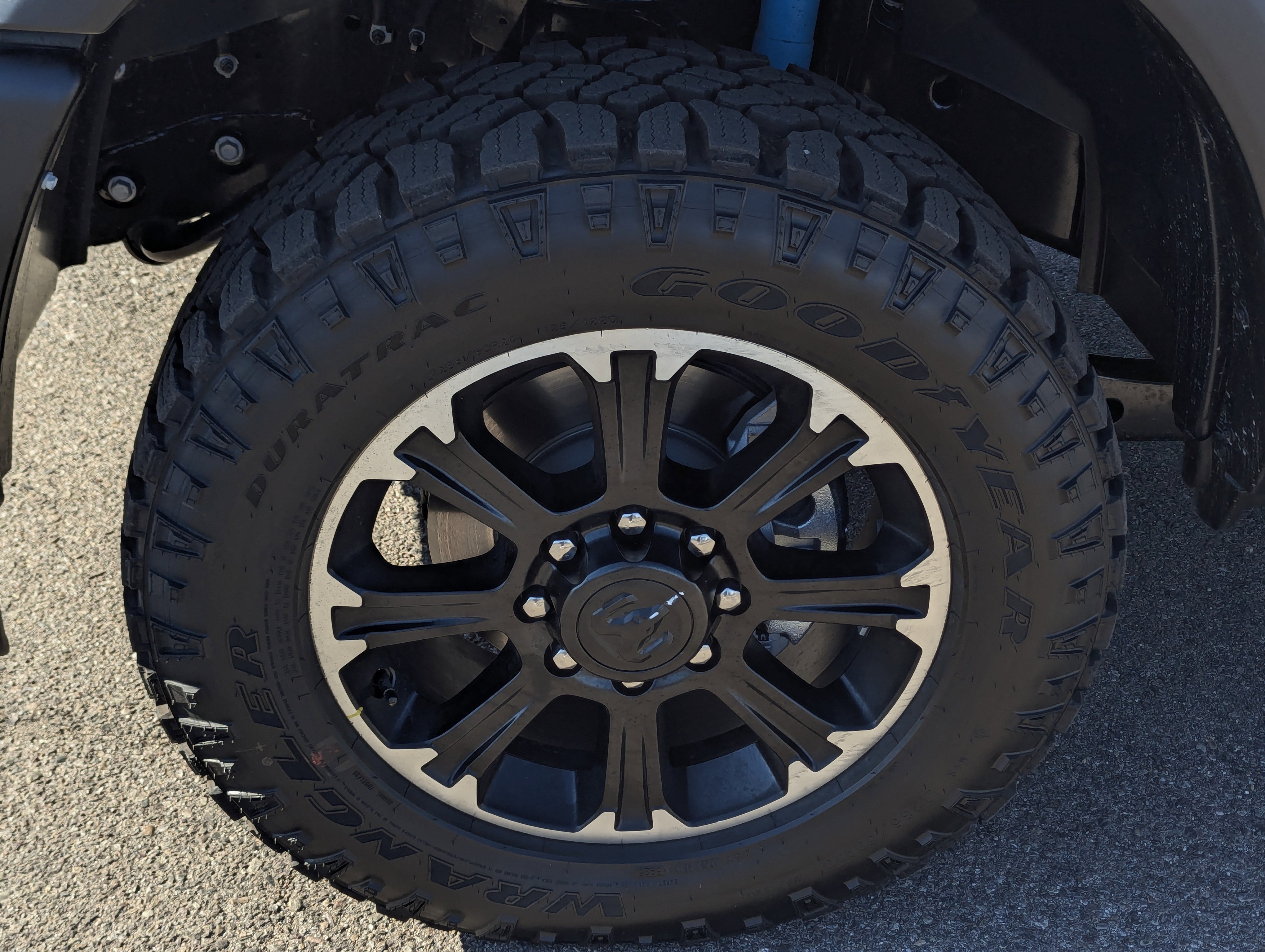 New 2026 RAM 2500 Rebel image 7