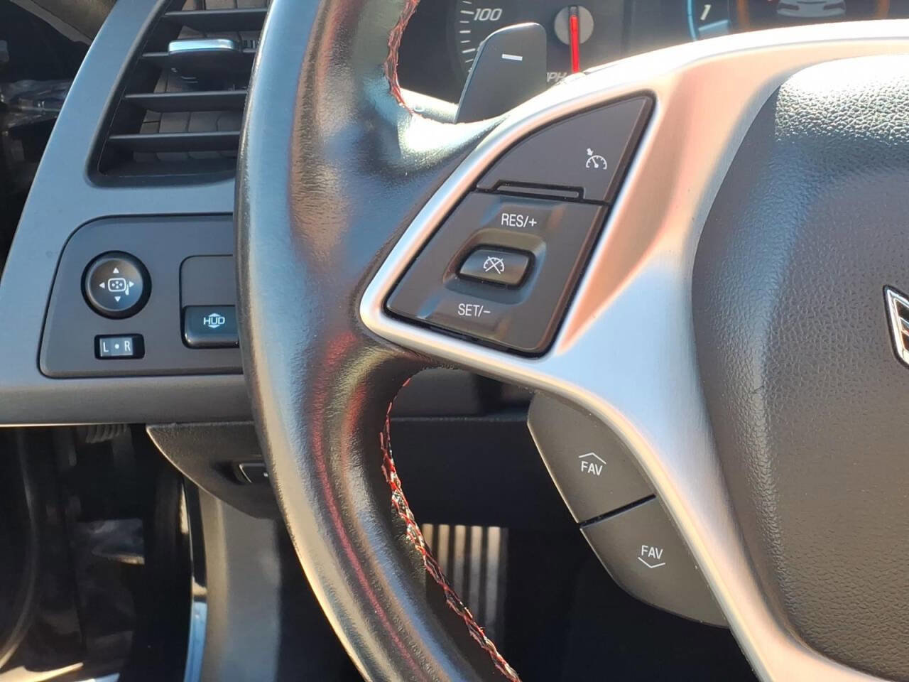 Used 2014 Chevrolet Corvette Stingray Convertible w/ 2LT Preferred Equipment Group image 16