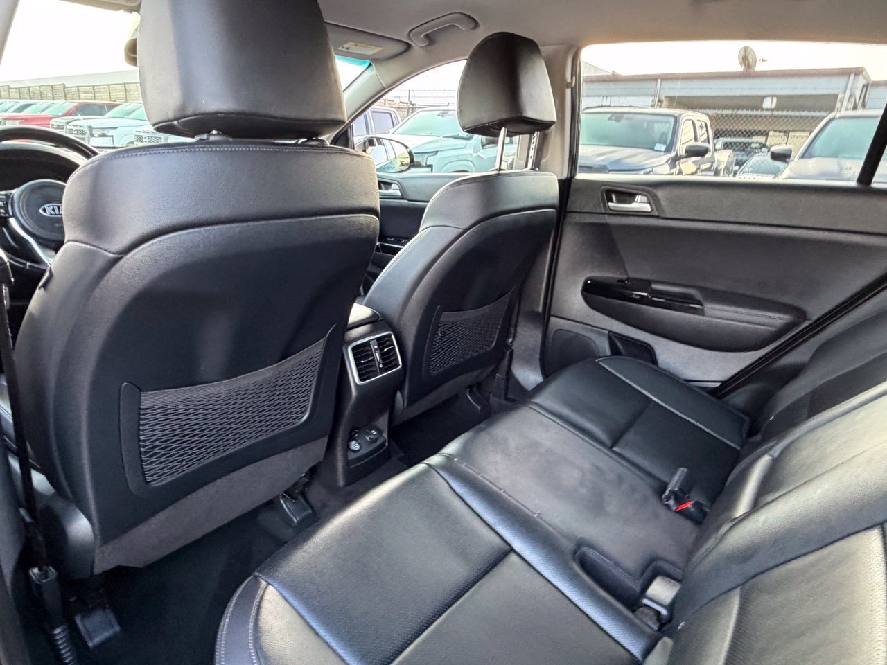 Used 2020 Kia Sportage EX AWD/4WD image 34