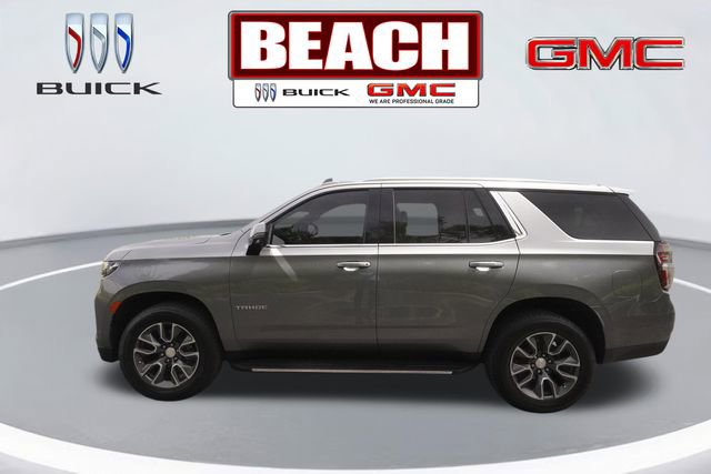 Used 2021 Chevrolet Tahoe LT w/ Luxury Package image 6