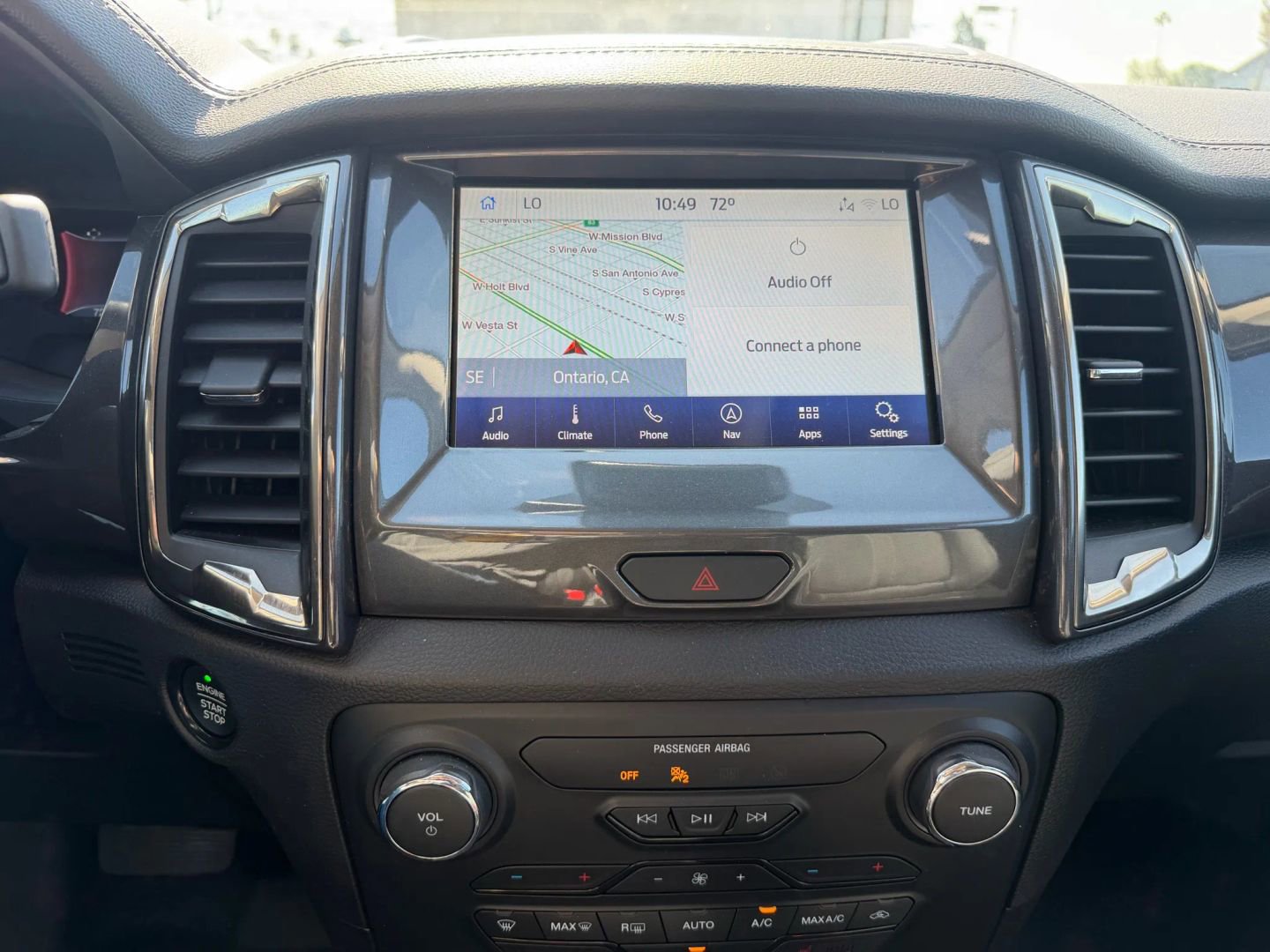 Used 2021 Ford Ranger Lariat w/ Equipment Group 501A High image 19