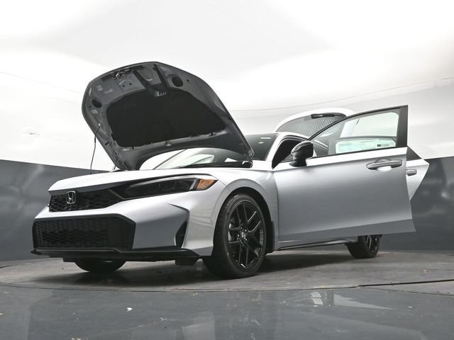 New 2026 Honda Civic Sport image 35