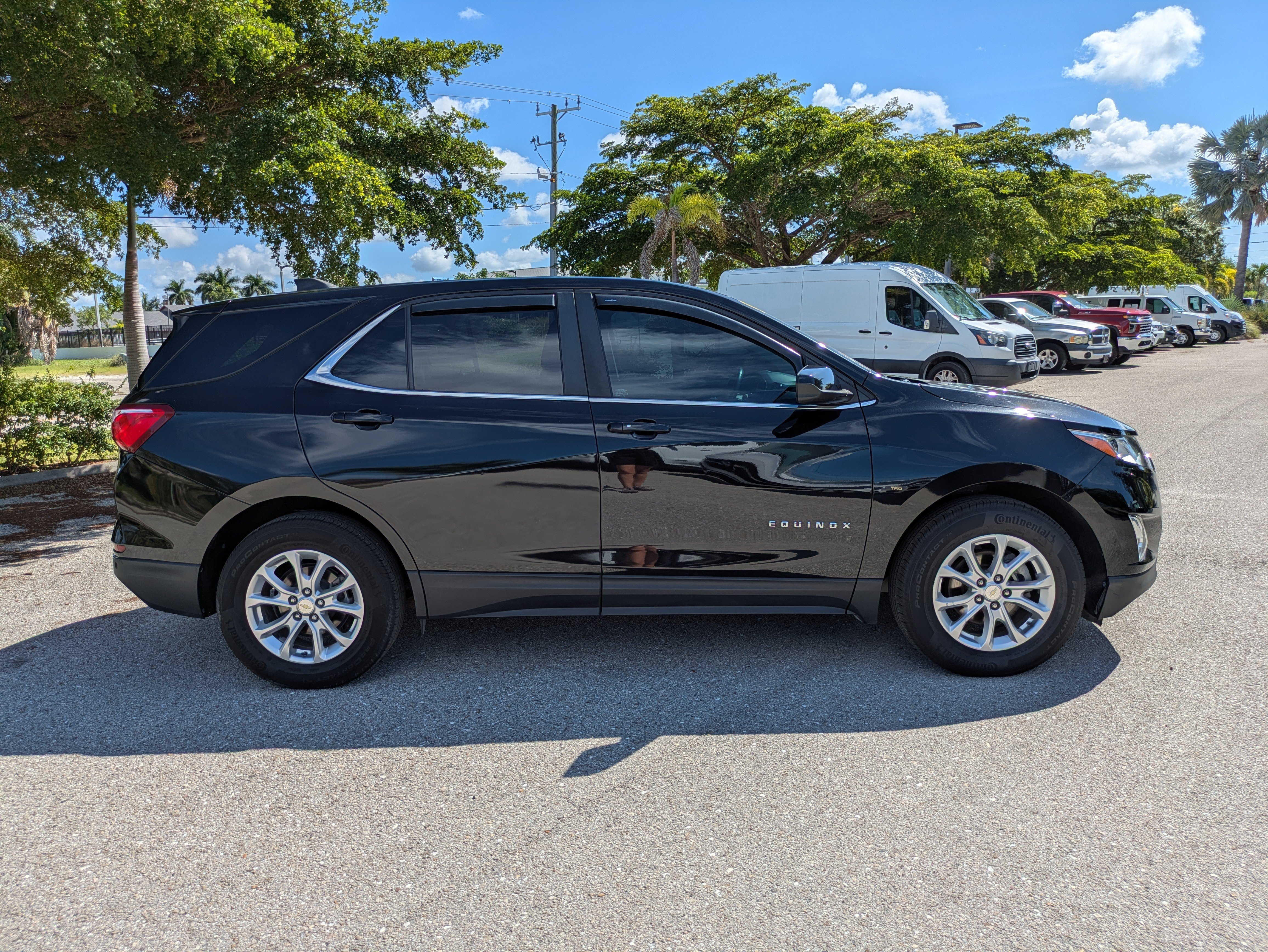 Used 2021 Chevrolet Equinox LT FWD image 6