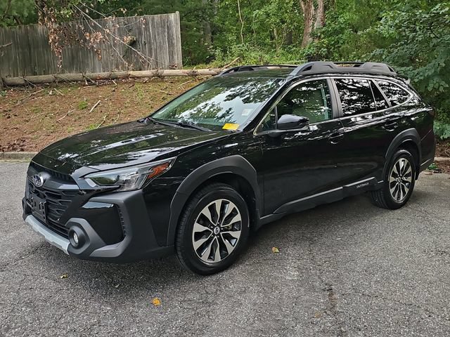 Certified 2024 Subaru Outback Limited AWD/4WD image 4