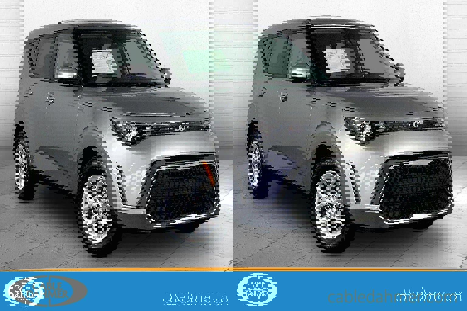 Used 2025 Kia Soul LX image 1