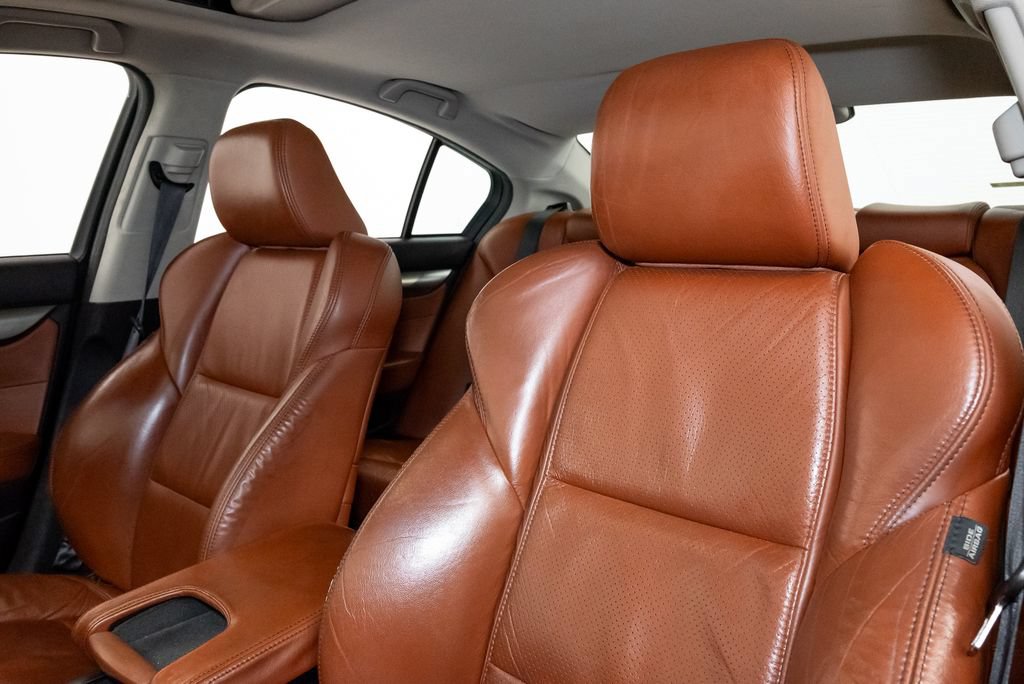 Used 2010 Acura TL SH-AWD image 12