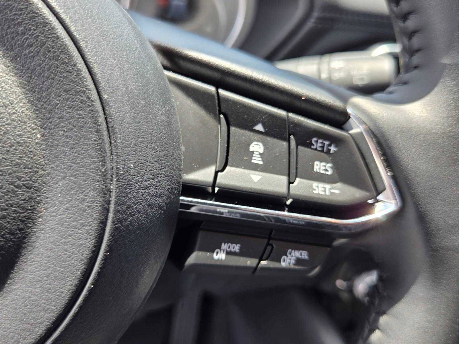 Certified 2025 MAZDA CX-5 AWD 2.5 S w/ Preferred Package image 29