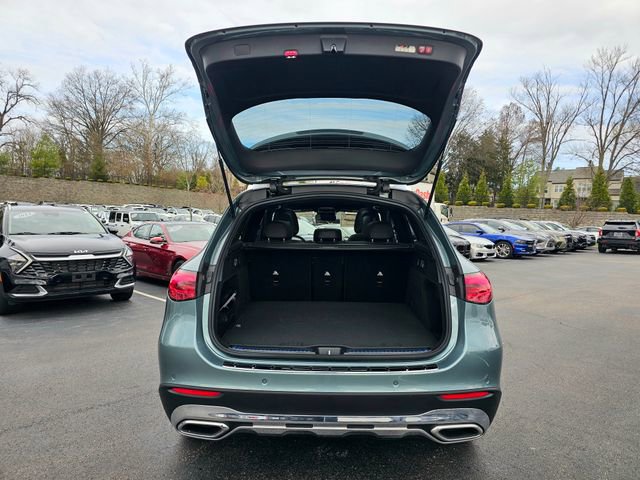 New 2026 Mercedes-Benz GLC 300 4MATIC image 9