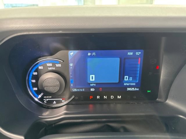Used 2021 Ford Bronco Big Bend AWD/4WD image 23