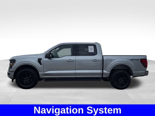 Used 2024 Ford F150 XLT w/ Equipment Group 302A MID AWD/4WD image 2