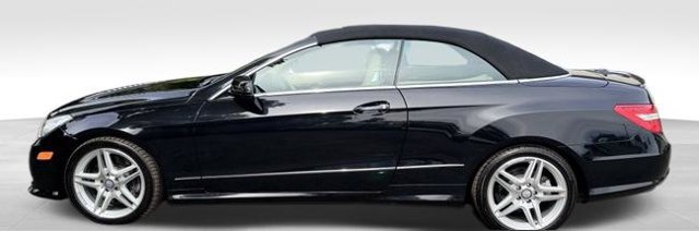 Used 2011 Mercedes-Benz E 550 Cabriolet image 4