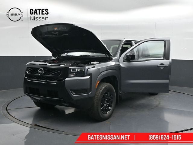 New 2026 Nissan Frontier SV w/ SV Convenience Package AWD/4WD image 54