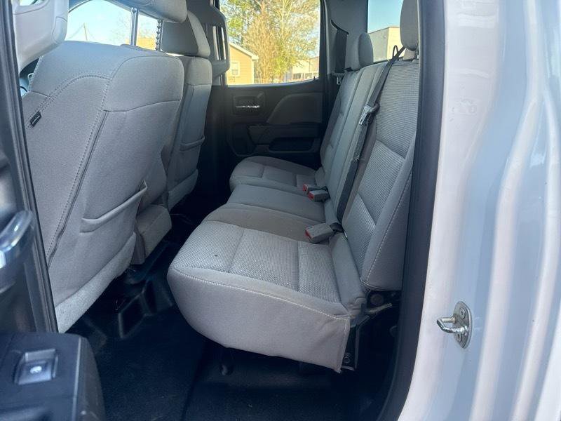 Used 2019 Chevrolet Silverado 2500 W/T w/ WT Convenience Package image 17