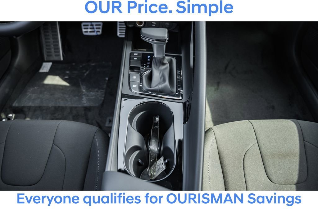 New 2025 Hyundai Elantra SEL image 17