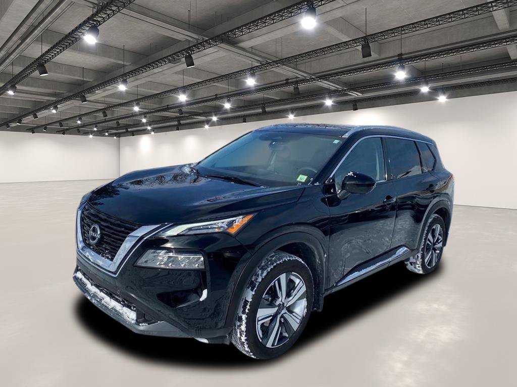 Used 2023 Nissan Rogue SL w/ SL Premium Package image 2