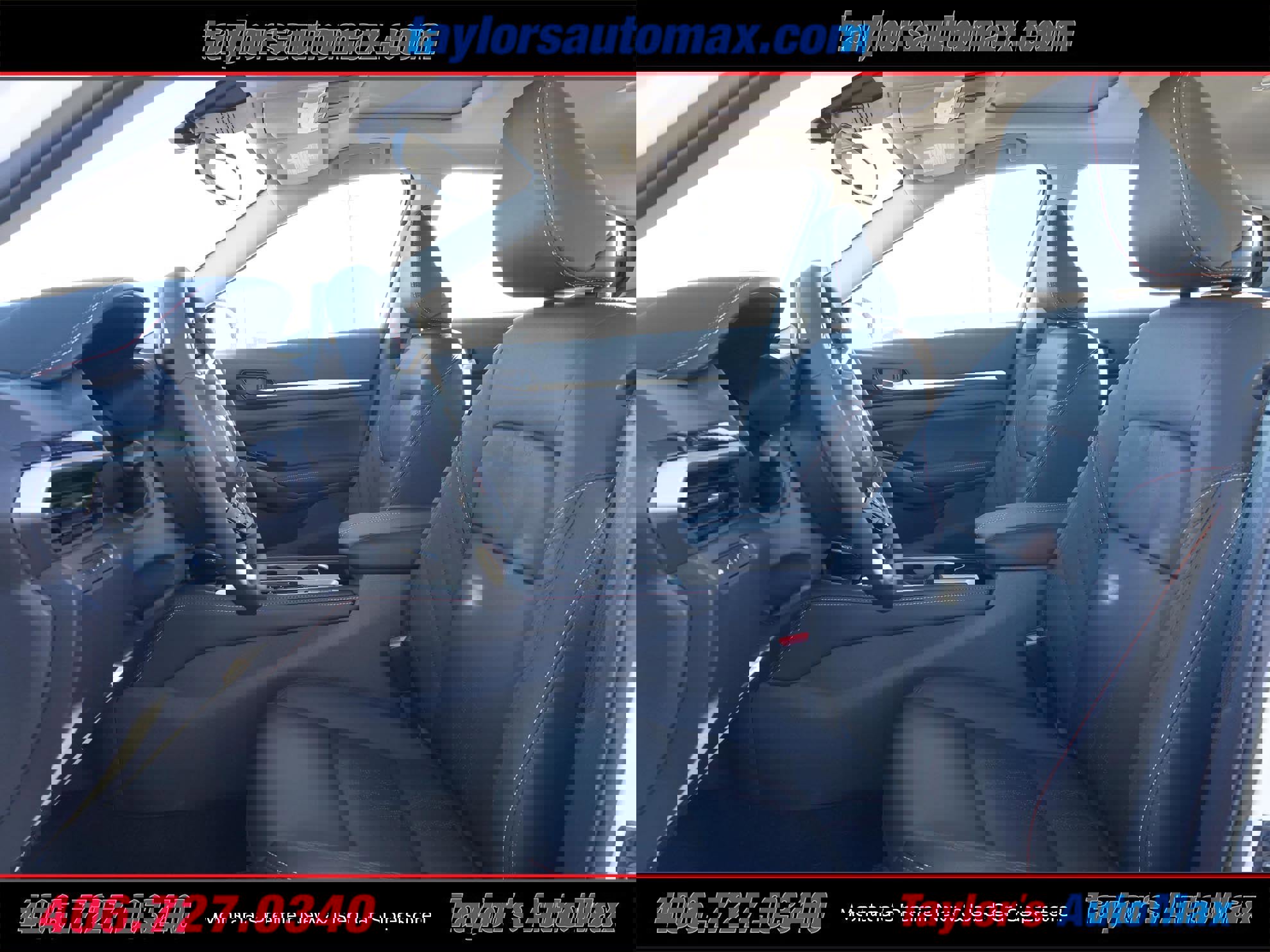 New 2025 Nissan Altima 2.5 SR w/ SR Premium Package image 5