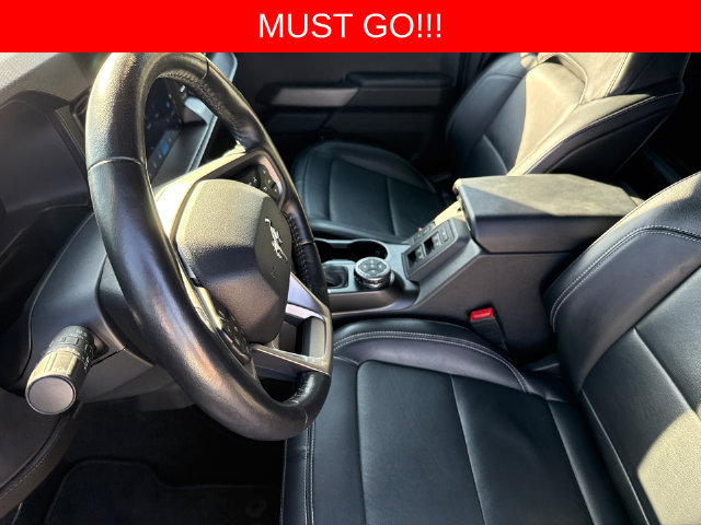 Used 2021 Ford Bronco First Edition AWD/4WD image 20