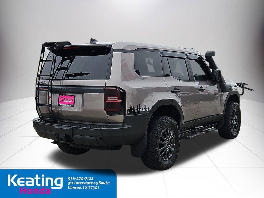 Used 2024 Toyota Land Cruiser image 8