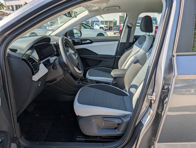 New 2026 Volkswagen Taos S FWD image 11