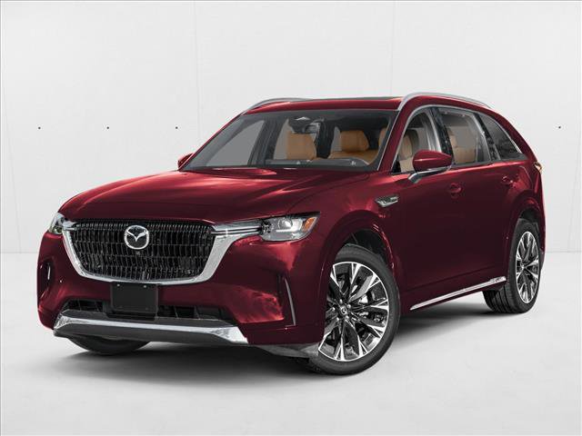 New 2026 MAZDA CX-90 3.3 Turbo S w/ Premium Plus