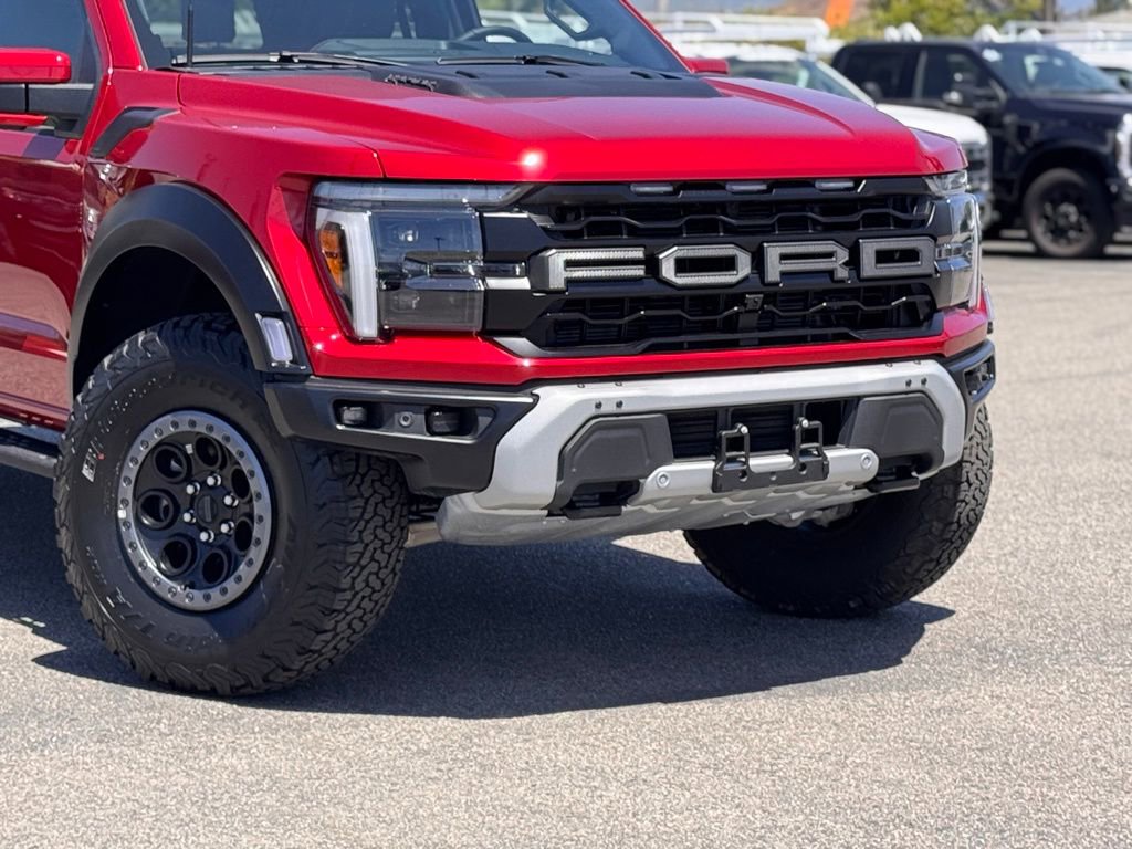 New 2025 Ford F150 Raptor AWD/4WD image 3