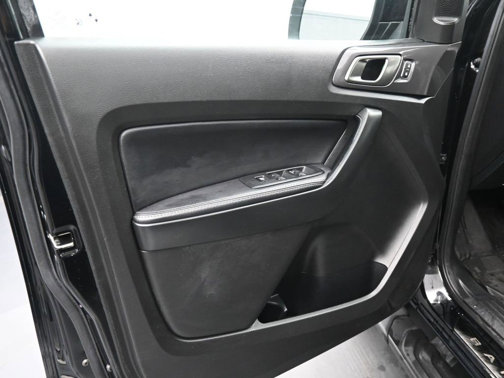 Used 2022 Ford Ranger Lariat w/ Equipment Group 501A High image 10