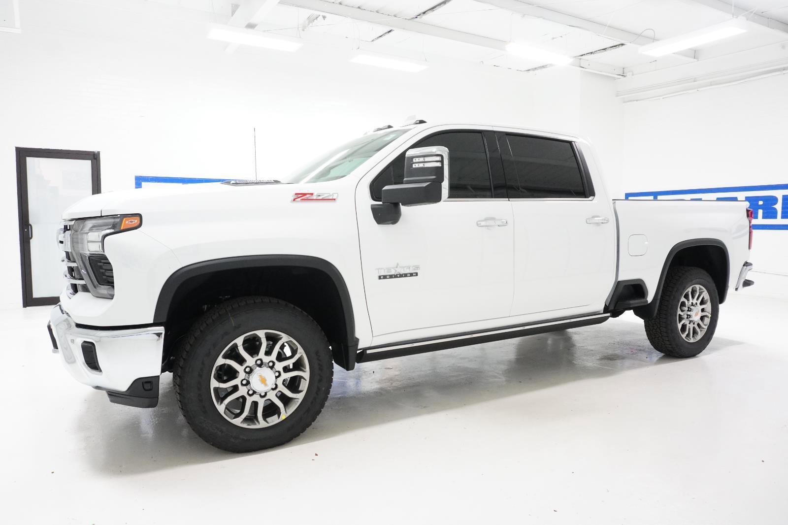 New 2026 Chevrolet Silverado 2500 LTZ w/ LTZ Texas Edition image 8