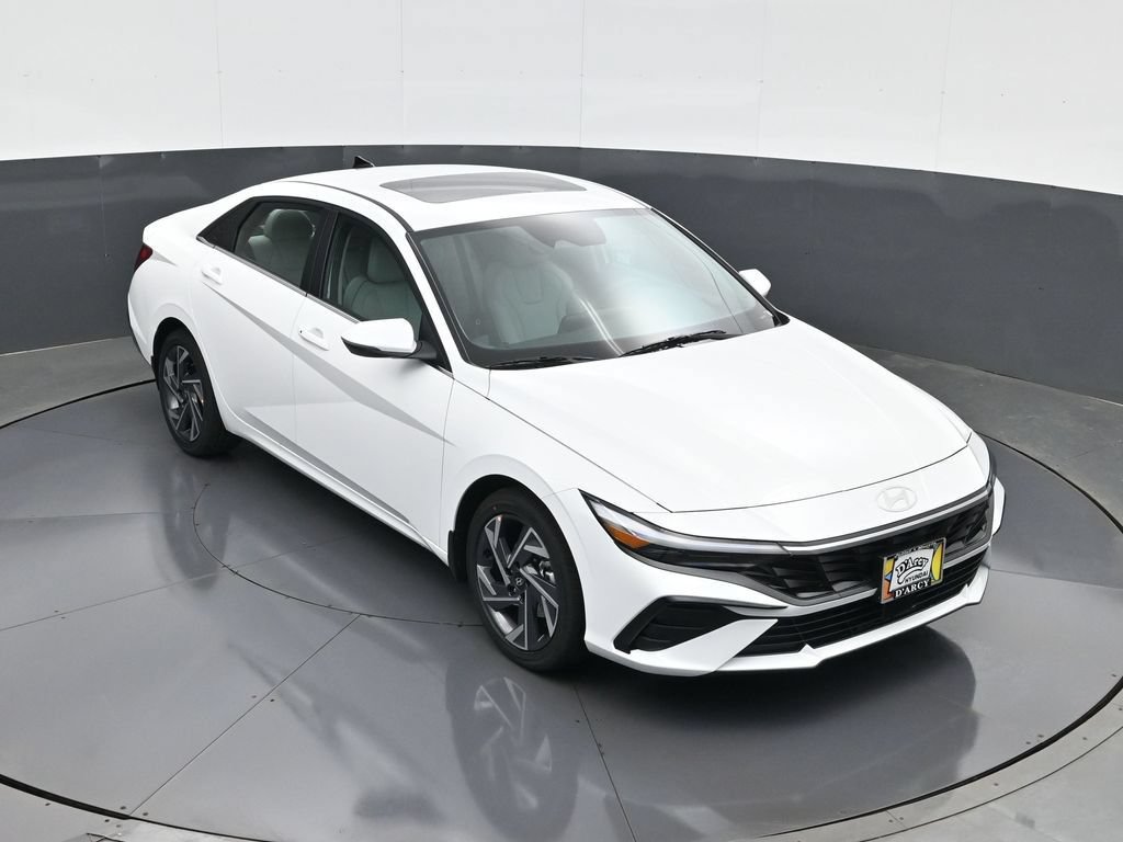 New 2026 Hyundai Elantra Limited FWD image 15