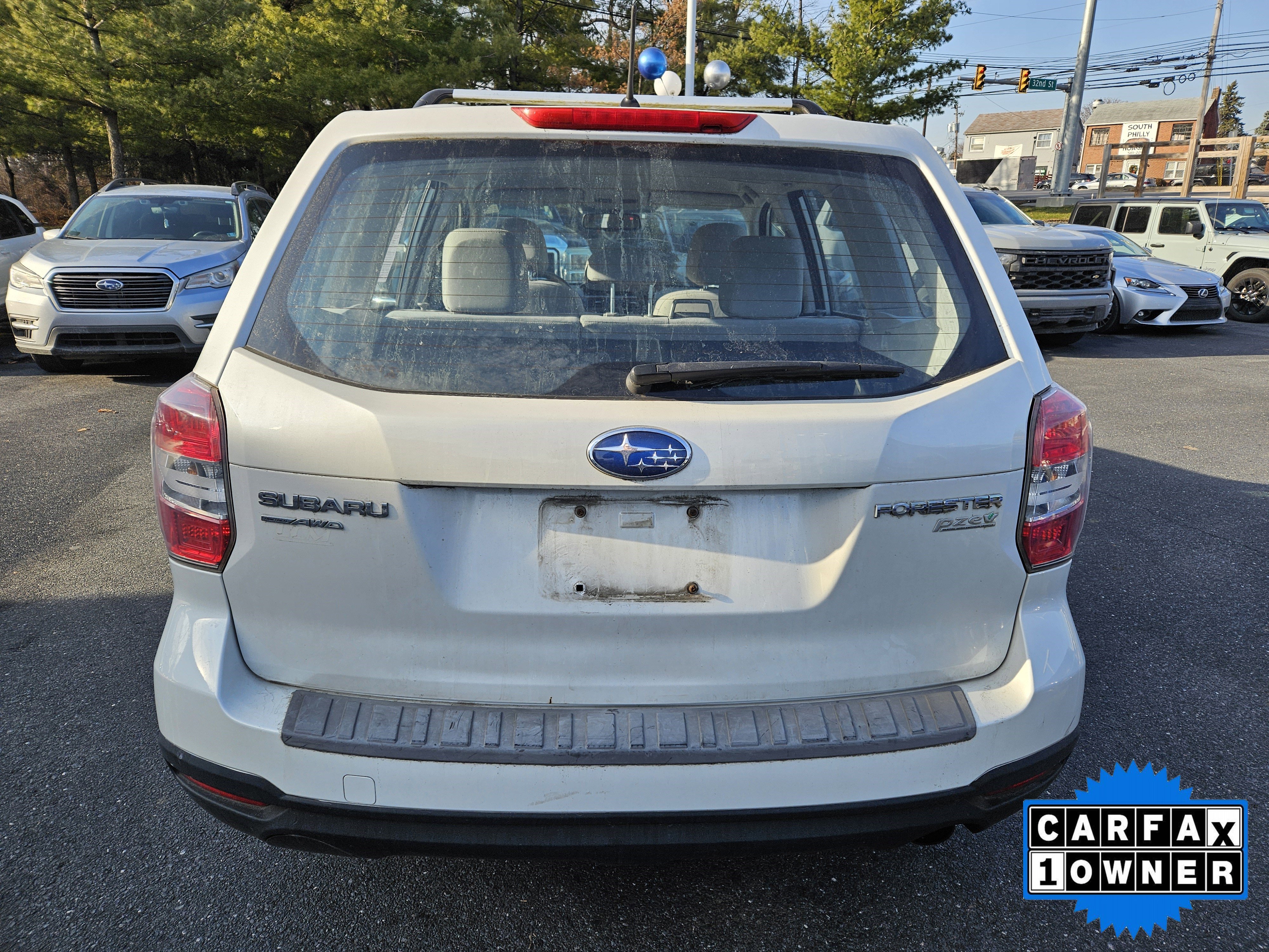Used 2014 Subaru Forester 2.5i image 7