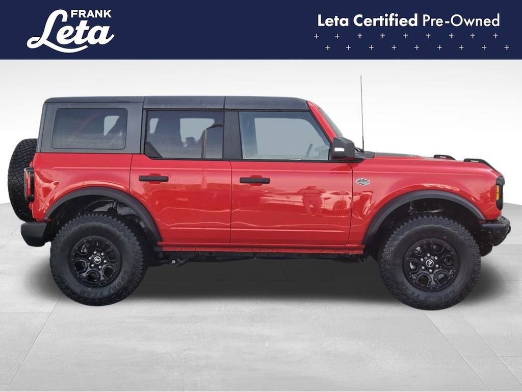 Used 2024 Ford Bronco Wildtrak image 4