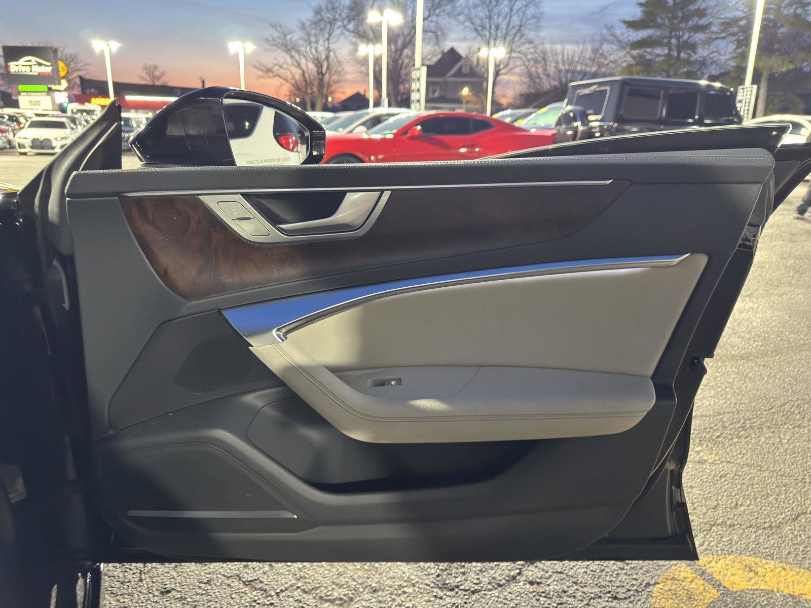 Used 2019 Audi A7 3.0T Premium Plus w/ Premium Plus Package image 35