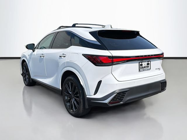 Certified 2024 Lexus RX 350 F Sport w/ Technology Package AWD/4WD image 5