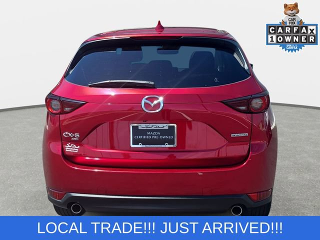 Used 2020 MAZDA CX-5 Touring AWD/4WD image 6