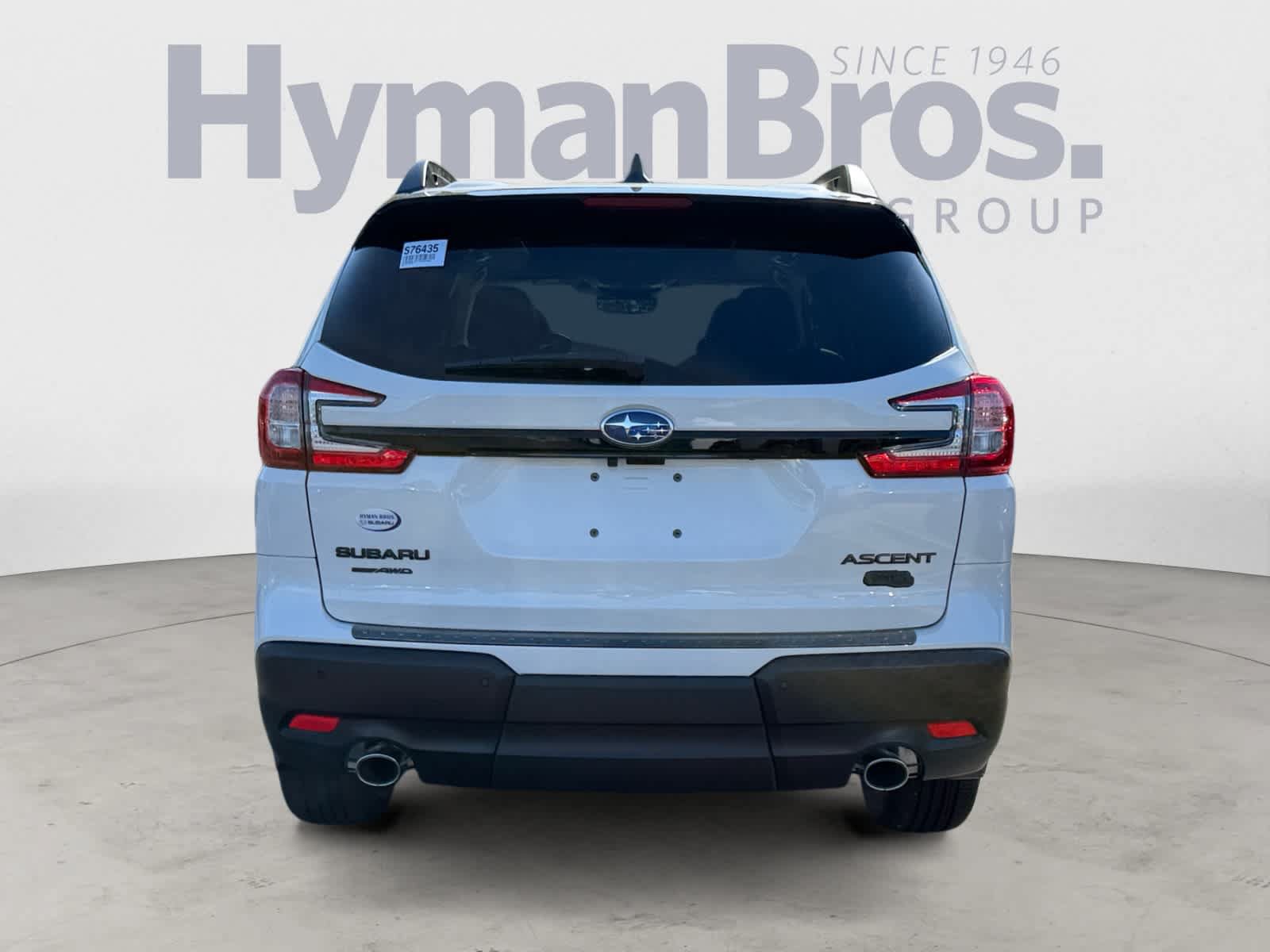 New 2026 Subaru Ascent Bronze Edition AWD/4WD image 4