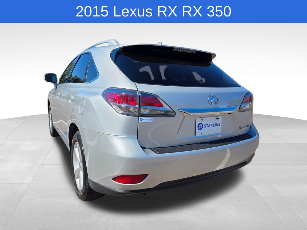 Used 2015 Lexus RX 350 350 image 7