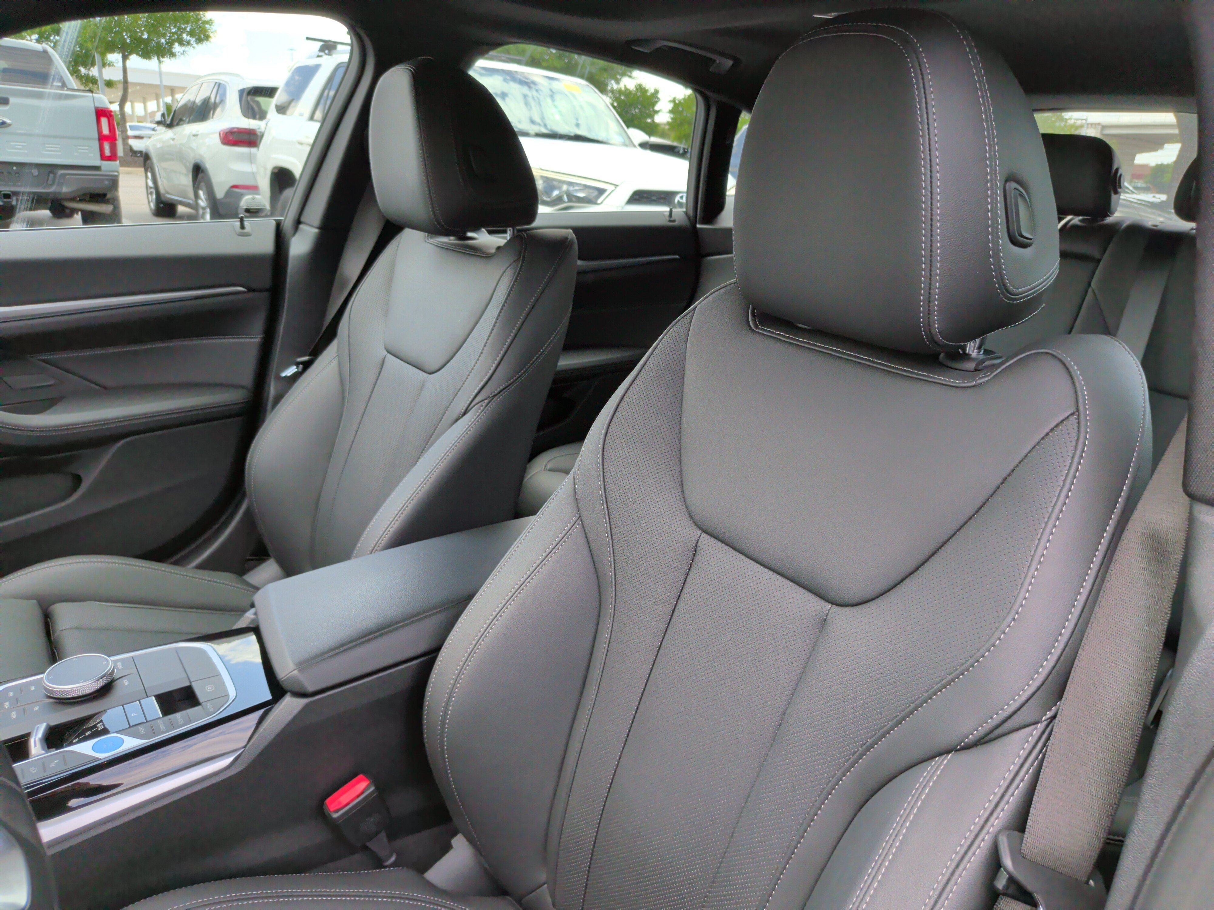 Certified 2024 BMW i4 eDrive35 w/ Convenience Package RWD image 27