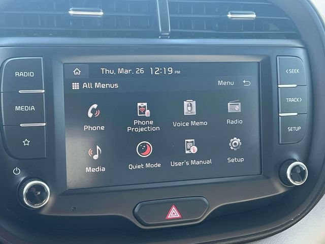 Used 2023 Kia Soul LX w/ LX Technology Package FWD image 30
