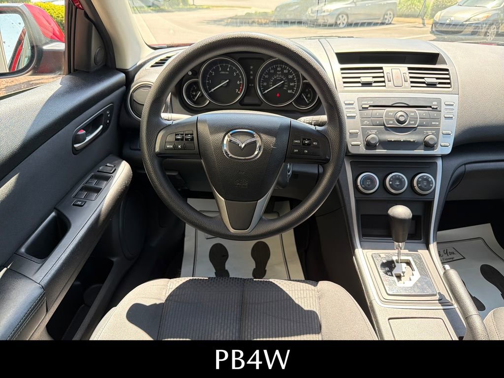 Used 2012 MAZDA MAZDA6 i Sport FWD image 24