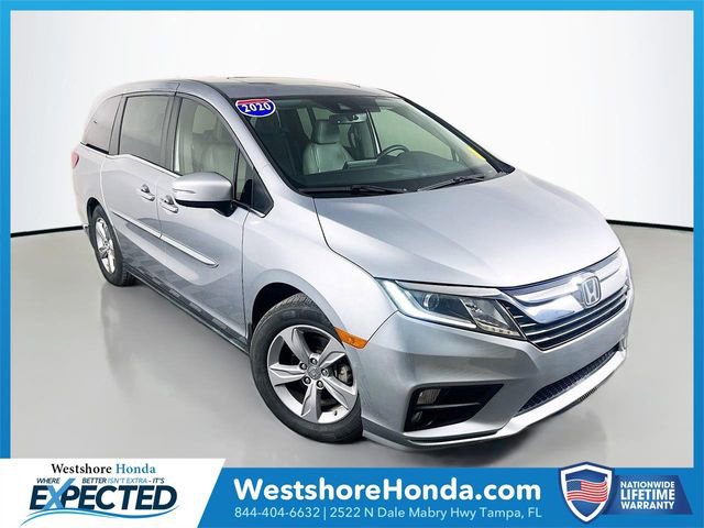 Used 2020 Honda Odyssey EX-L image 1