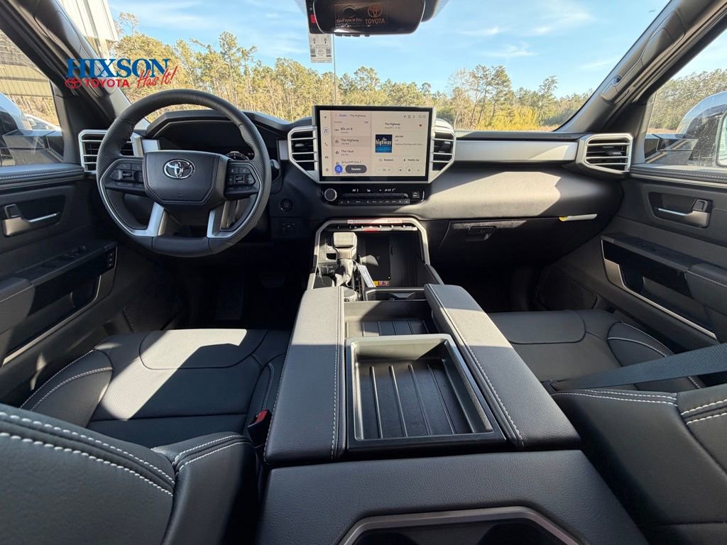 New 2026 Toyota Tundra Limited image 15