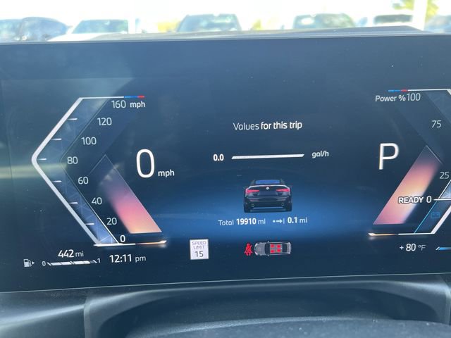 Certified 2025 BMW 430i Convertible image 20