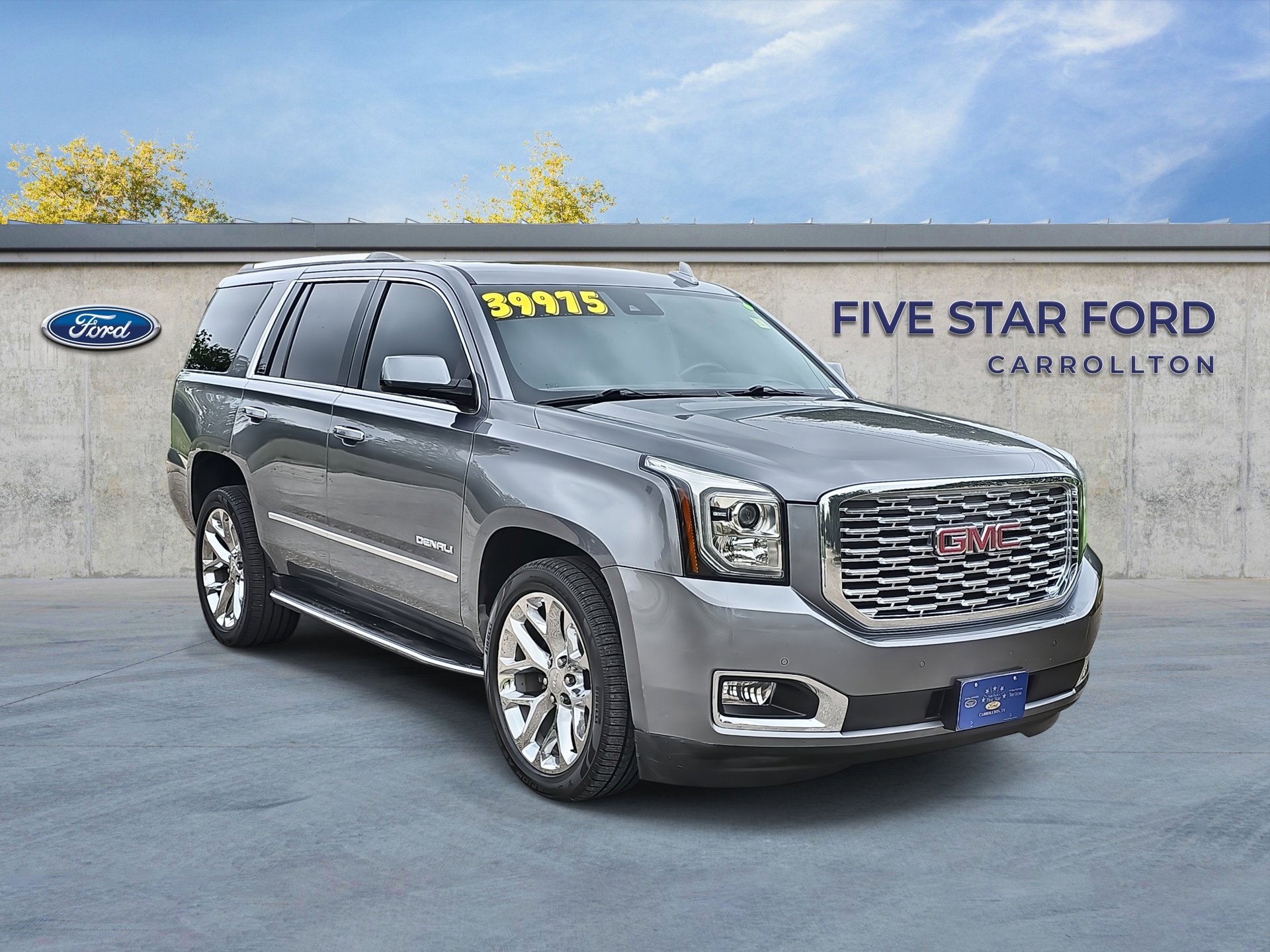 Used 2020 GMC Yukon Denali w/ Open Road Package AWD/4WD video 1