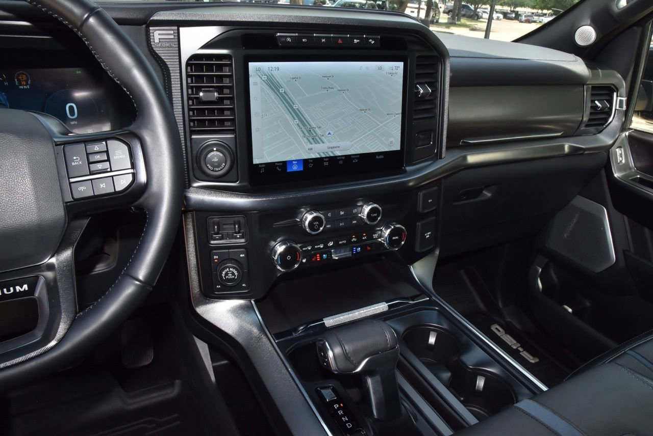 Used 2024 Ford F150 Platinum w/ Equipment Group 702A High AWD/4WD image 26
