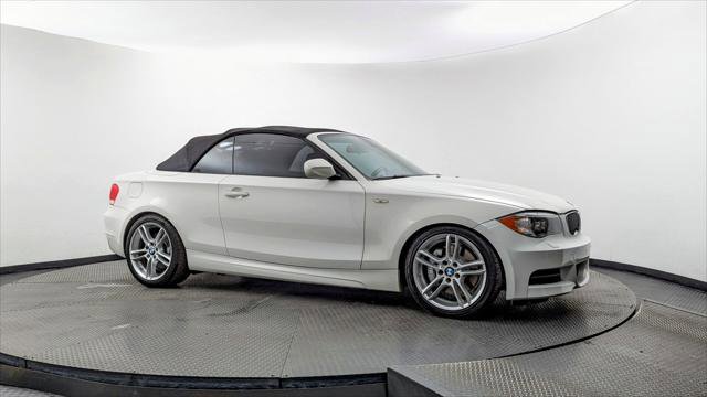 Used 2013 BMW 135i Convertible RWD image 30