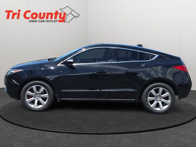 Used 2012 Acura ZDX w/ Advance Package AWD/4WD image 5